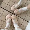 Zapatos planos casuales tipo Mary Jane sin cordones, nueva colección verano 2026, perfectos con vestidos, bailarinas para mujer