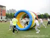 Juegos Deportivos Divertidos, Integración de Equipos, Juguetes Inflables, Equipos de Juego Dinámicos al Aire Libre Era de los Cinco Anillos Rueda Gigante, Actividades al Aire Libre
