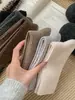 Calcetines de color liso, calcetines de algodón gruesos para mujer para invierno, calcetines de lana sin hueso hasta la pantorrilla para primavera y otoño con zapatos Birkenstock, calcetines de pelo