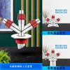 Conector de Desagüe de Lavadora para Desagüe de Piso Tubo de Desagüe Especial T Doble Dos en Uno Anti-Olor Alcantarillado Artefacto Anti-Retorno