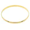 Europa y Estados Unidos Transfronterizo Pulsera Círculo Susu Moda Multitamaño Multianillo DIY con Acero de Titanio Pulsera Esférica con Espacio Joyería