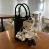 Linda Spice Girl Y2K Yabi Kitty Piernas Largas Colgante Muñeca Peluche Llavero Mochila Colgante Regalos Dopamina