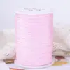 Boting Nº 72 Fio de Nylon Jade Não Elástico Fio de Tecelagem Cordão para Miçangas e Pingentes Nó Chinês Material Artesanal Lote Misto Fonte