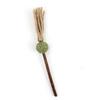 Juguete para Gatos Hueso de Pescado Madera Hierba Gatuna Palo para Masticar Palo de Pescado Juguete de Autoentretenimiento Pescado Asado Palo Mordedor para Gatos