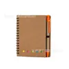 Cuadernos de espiral al por mayor, Notas adhesivas, Papel para notas adhesivas, Notas adhesivas reutilizables, Cuadernos pequeños de papel kraft, Cuadernos con logo personalizable