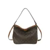 Lao Hua Lujo Ligero 2026 Nuevo Bolso Cruzado de Primavera Bolso Tote Gran Capacidad Bolso de Hombro para Viajes Bolso Vintage Debajo del Brazo