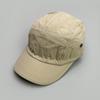 Gorra de Béisbol Lavada de Color Sólido Retro Japonesa de Secado Rápido para Hombres y Mujeres Nueva Transpirable Calle Exterior Camping Parte Superior Suave Venta al por Mayor