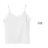 Camisola de Seda Transfronteriza Bohang con Sujetador Incorporado, Encaje Francés, Sexy Escote en V, Bordes Dobladillos, Camisola de Lujo de Gama Alta
