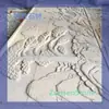 Painéis Curvos de Granito para Retenção de Água, Design de Pedra de Acordo com Desenhos, Dimensões Podem Ser Personalizadas, Materiais Podem Ser Selecionados
