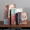 Libros Falsos Retro, Estanterías de Estilo Europeo para Estudio, Decoraciones para Sala de Estar, Decoraciones Suaves, Accesorios para Fotografía, Cajas de Libros