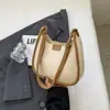 Bolsa de Axila para Dropshipping por Encomenda Personalizada, Bolsa Feminina de Luxo, Bolsa de Ombro, Nova Moda Outono e Inverno 2025 Bolsa de Mão, Bolsa Transversal