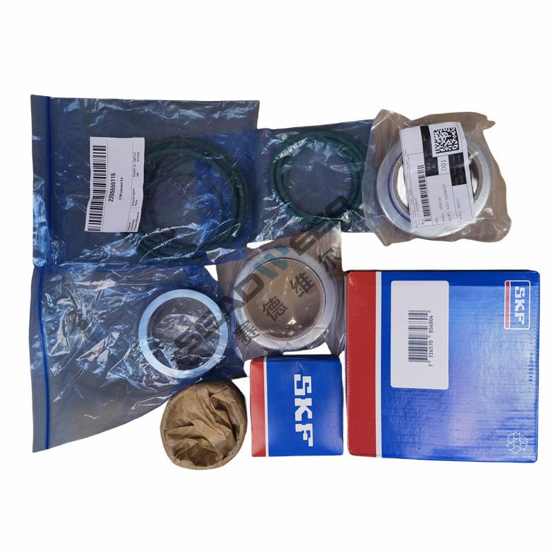 阿特拉斯C190齿轮箱维修包大修包2205555114 (4