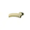 Peine Lateral para la Frente Accesorio para el Cabello Peine Pequeño Portátil para Mujeres Pinza de Pato Mini Pasador Pinza para Flequillo Pinza para el Cabello Venta al por Mayor