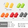 Cubierta de Oreja de Olla de Silicona Creativa Personalizada Pinza para Mano Resistente a Altas Temperaturas Aislamiento Térmico Accesorios para Utensilios de Cocina al por Mayor