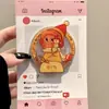 Colección de Soportes Magnéticos de Dibujos Animados Fuertes Adecuados para Fundas de Teléfono Apple 17 Pro Max