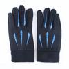 Guantes de pesca para exteriores, pantalla táctil, impermeables, resistentes al viento, cálidos, resistentes al frío, con forro polar, para conducción, deportes, para hombre, otoño e invierno.