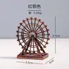 Ornamentos de Luxo Acessível Escandinavos Decorações para Casa Sala de Estar Quarto Roda Gigante Entrada Armário de Vinho Armário de TV Móveis Pequenos Criativos
