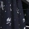 Cortina para Cama de Dormitorio Estudiantil Tela Semi-Opaca para Litera Superior e Inferior, Dormitorio Femenino, Contorno de Cama Masculino, Diseño Girly Integrado Estilo Ins