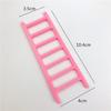 Bolo de cozimento Decorativo Internet Celebridade ins Estilo All-match Cor Pequena Escada Plug-in Escadas Escadas Escada de escalada Ornamentos de cartão