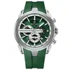 Reloj Deportivo Multifuncional de Cuarzo Impermeable Luminoso Cronógrafo para Hombre Rd83046M