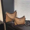 Bolsas Casuais para Mulheres 2025 Nova Moda Splicing Bolsa de Ombro Popular Cordão de Miçangas Grande e Pequeno Bolsa Transversal para Trabalho Bolsa de Axila
