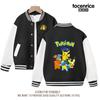 Ropa para Niños y Niñas, Uniformes de Béisbol, Ropa de Otoño, Nuevos Estilos para Niñas, Tops, Chaquetas para Niños, Primavera y Otoño