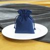Suministro directo de fábrica lisi terciopelo joyería corsé bolsillo texto juego almacenamiento joyería bolsa de terciopelo cordón bolsa pequeña de terciopelo