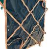 Bolsas Pallet Macias de Lona, Big Bags para Reforma Comunitária, Sacos Contêineres para Areia e Cimento, Sacos de Levantamento para Drones, Sacos Planos de Lona para Levantamento