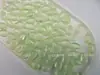 8X14mm Gota d'Água Vidro Tcheco Pétalas DIY Feito à Mão Estilo Antigo Grampo de Cabelo Hanfu Acessório de Cabelo Decoração