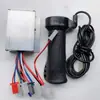 Conjunto de Transferência de Linha de Extensão do Controlador da Cabeça da Escova Yiyun Nova Cor 24V250W