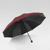 Guarda-chuva 70% de desconto totalmente automático do fabricante, guarda-chuva grande resistente ao vento e à prova de sol, pode ser impresso com logotipo, atacado para brindes publicitários