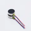 1034 Motor de Vibración Plano de Fábrica para Masajeador y Motor de Dispositivo de Belleza