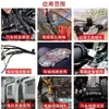 Cinta para Arnés de Cableado Automotriz, Resistente a Altas Temperaturas, Aislamiento Acústico de Motor sin Rastro, Protección Solar, Retardante de Llama y Resistente al Desgaste, Cinta de Terciopelo Específica para Automóviles
