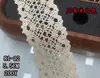 Em estoque toalha de mesa de renda de algodão acessórios decorativos hanfu feitos à mão renda renda requintada com renda vazada