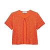 Traje de Chaleco Tejido Lentejuelas Estilo Europeo y Americano Tops Decorativos para Mujer Primavera y Verano Nuevo Estilo