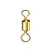 Anillo giratorio estilo americano anillo en forma de ocho anillo giratorio pesca de alta velocidad suministros de aparejos de pesca competitivo pozo negro juego de línea de tracción fuerte accesorios