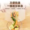 Tabla de Cortar Desechable al por Mayor para el Hogar, Tablero Desechable para Cortar Verduras, Tapete Desechable para Cortar, Tapete Antideslizante de Grado Alimenticio para Cortar, Cortable
