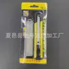 Cuchillo de Arte Simple de 9 mm para Traje Decoración del Hogar Cuchillo para Papel de Pared traje tamaño pequeño Portátil Cuchillo para Abrir Cajas Express Cuchillo de Arte para Cortar Papel