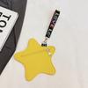 2025 Estiloso Moda Estrela de Cinco Pontas Porta-Moedas Verão Novo Tendência Personalidade Bloqueio de Cores Popular Casual Clutch Este Ano