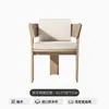 Juego de Mesa y Sillas de Teca para Exteriores Estilo Diseñador para Patio Villa Restaurante Hotel Muebles de Mesa y Sillas para Ocio