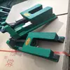 Placas de Nivelamento para Máquinas-Ferramenta, Placas de Nivelamento de Alta Resistência, Amortecimento de Choque de Três Camadas, Placas Ajustáveis para Máquinas-Ferramenta CNC, Desconto para Compra em Atacado