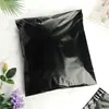 Bolsas de Embalaje para Entrega Express, Bolsas de Empaque Negras Autoadhesivas, Bolsas de Envío, Bolsas Logísticas Recicladas, Bolsas Gruesas Impermeables Específicas para Logística al por Mayor