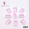 Cuentas Planas Irregulares de 5A 5053 Venta al por Mayor de Fábrica Cuentas de Cristal K9 Cuentas Sueltas para Manualidades de Cuentas Envío Gratis Strebelle