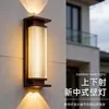 Lámpara de Pared Aplique de Pared 2026 Nuevo Estilo Lámpara de Pared Colgante Imitación Mármol Nuevo Estilo Chino Lujo Ligero Hotel Sala de Estar Escalera Interior Lámpara de Pared