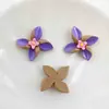 Molino de Viento Resina Accesorios DIY Funda para Teléfono Celular Accesorios para el Cabello DIY Accesorios para Zapatos y Sombreros Venta al por Mayor Pegatinas para Vasos de Agua Hebillas para Zapatos Pendientes Llaveros