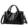 Bolsas de Comércio Exterior Transfronteiriço Bolsas de Mão Femininas 2026 Novo Estilo Simples Casual Transversal Grande Capacidade Textura de Alta Qualidade Bolsa de Mão Dropshipping