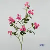 2 tallos pequeños de rosa, rosas pequeñas artificiales, flores falsas, flores de seda, flores decorativas para bodas, decoración del hogar, accesorios de fotografía