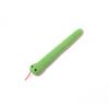 Juguete para Gatos Pequeño Serpiente Verde de Peluche Juguete de Serpiente Verde Simulado Juguete Mordaza de Serpiente Verde Autoentretenimiento Alivio del Aburrimiento Juguete de Papel Arrugado con Hierba Gatera
