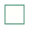 Papelão Colorido Espessado Papel Cartão de Arte Papel para Moldura de Espelho 230g Papel para Pintura Criativa Infantil Papel para Moldura de Foto Papel para Trabalho com Lentes