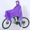 Impermeable para Bicicleta al por Mayor del Fabricante, Impermeable y Engrosado, Adecuado para Estudiantes, Ciclismo y Caminar, Poncho de Lluvia, a Prueba de Tormentas